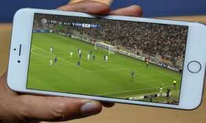 applications suivre match en direct